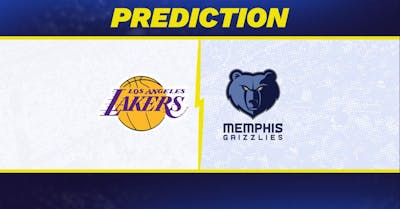 Lakers vs. Grizzlies Prediction: Memphis to Win, LeBron James Projected for Big Game in Saturday's NBA Matchup [3/29/2025]