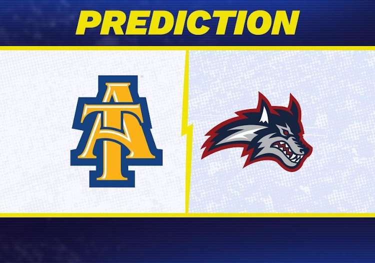 North Carolina A&T-Stony Brook Predictions and Game Preview.