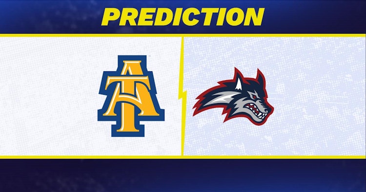 North Carolina A&T-Stony Brook Predictions and Game Preview.
