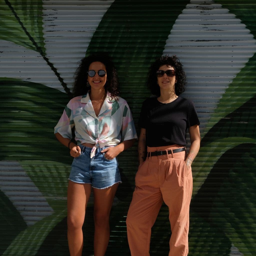 Spectrums: Cosmo Sofi with Melina Serser // 11-03-21