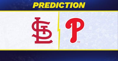 Cardinals vs. Phillies prediction: Why Philadelphia is favored to win Sunday's MLB matchup [8/23/2026]