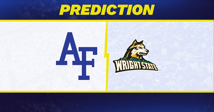 Air Force-Wright State Predictions and Game Preview.