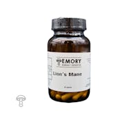 Emory Market Gardens Lion's Mane capsules