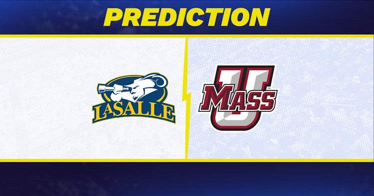 La Salle-UMass Predictions and Game Preview.