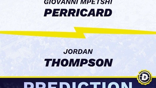 Giovanni Mpetshi Perricard vs. Jordan Thompson Prediction, Odds, Picks for ATP Washington Open 2024