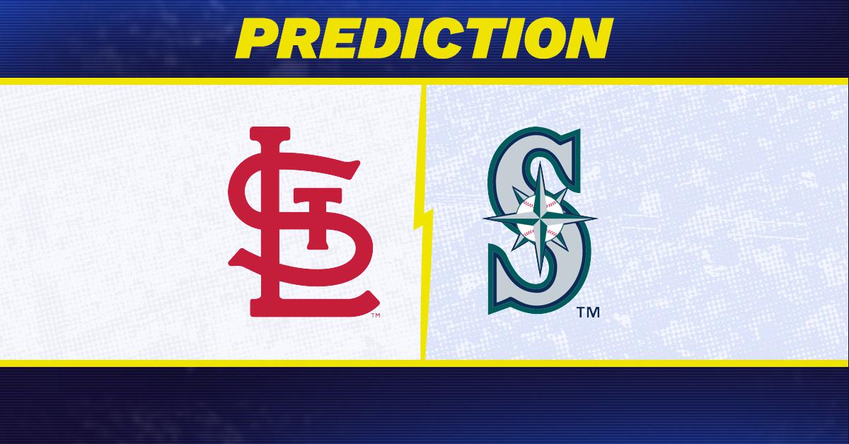 Cardinals vs. Mariners prediction: Seattle favored to win Monday's MLB matchup [9/8/2025]