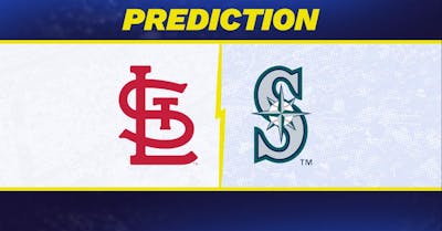 Cardinals vs. Mariners prediction: Seattle favored to win Monday's MLB matchup [9/8/2025]
