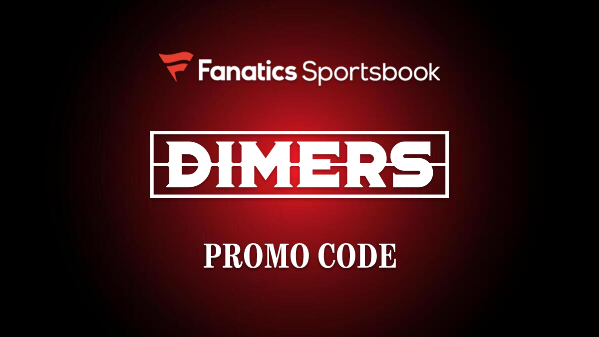 Fanatics Sportsbook Promo Code DIMERS unlocks up to $3,000 in FanCash in Missouri!