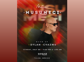 Musumeci @ Mia Tulum