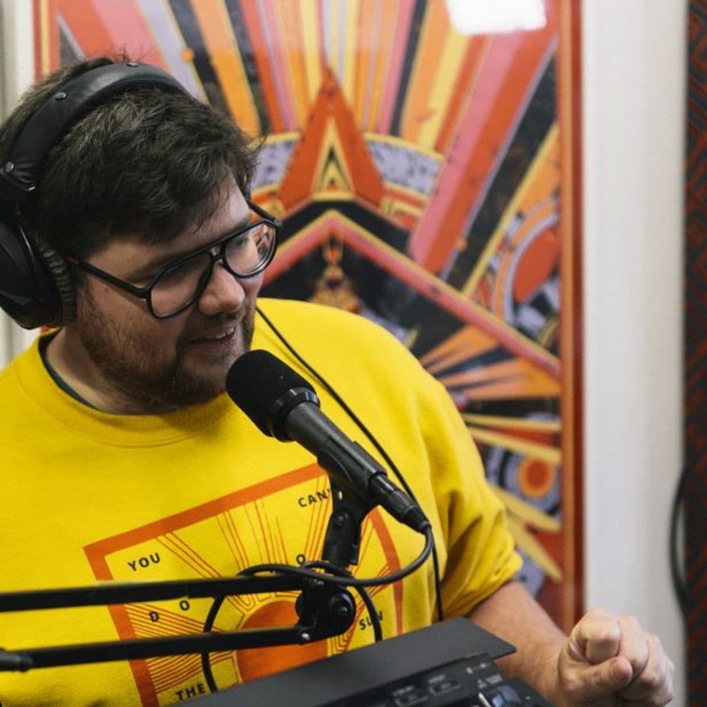 History of Polish Jazz: Pete on the Corner with Adrian Magrys (Lanquidity) // 03-10-2019