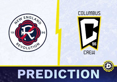 New England Revolution vs. Columbus Crew Prediction, Odds, MLS Picks [6/29/2024]