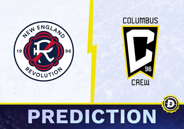New England Revolution vs. Columbus Crew Prediction, Odds, MLS Picks [6/29/2024]
