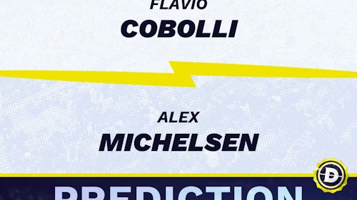 Flavio Cobolli vs. Alex Michelsen Prediction, Odds, Picks for ATP Washington Open 2024