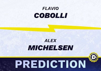 Flavio Cobolli vs. Alex Michelsen Prediction, Odds, Picks for ATP Washington Open 2024