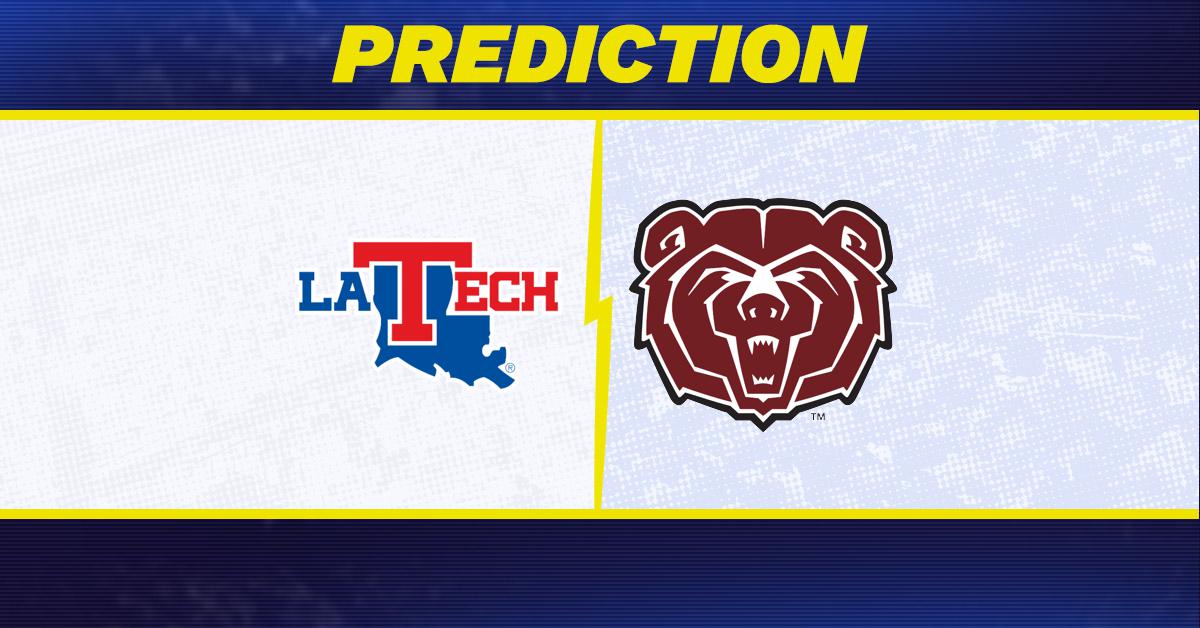Louisiana Tech vs. Missouri State prediction: Why Missouri State is favored to win men's college basketball matchup [2/12/2026]