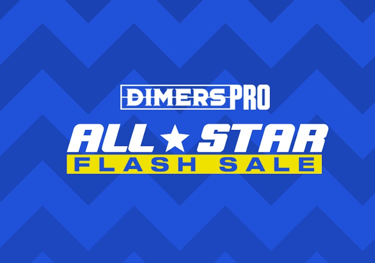 Dimers Pro Flash Sale Unlocks One Week of Dimers Pro for $0.99.