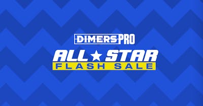 OFFER EXTENDED: Get 1 Week of Dimers Pro for Just $0.99 with Promo Code ALLSTAR