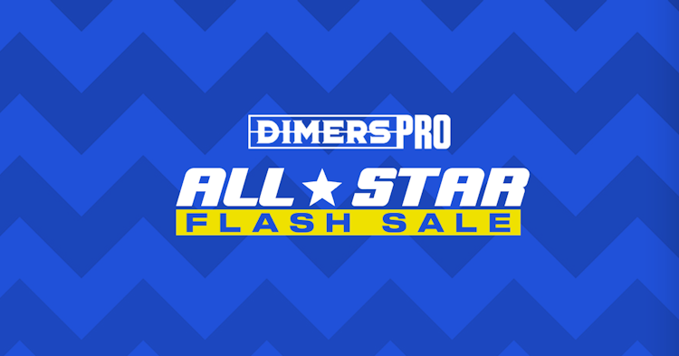 Dimers Pro Flash Sale Unlocks One Week of Dimers Pro for $0.99.