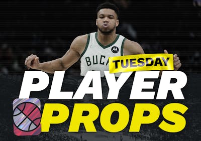 NBA Tuesday Player Props and Predictions - Feb 1, 2022