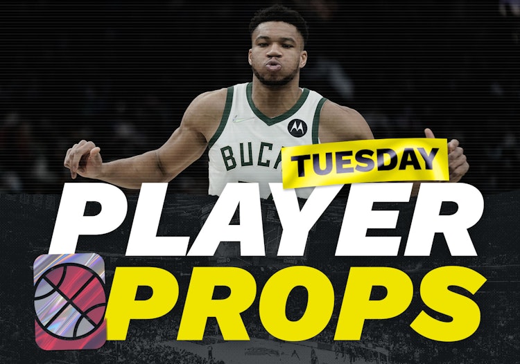 NBA Tuesday Player Props and Predictions - Feb 1, 2022