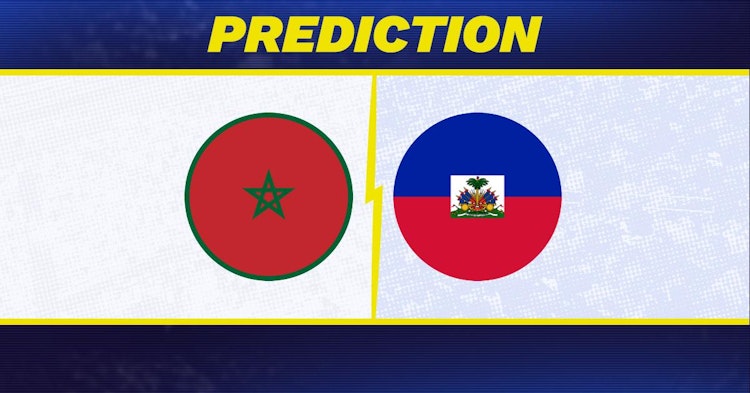 Morocco-Haiti Predictions and Game Preview.
