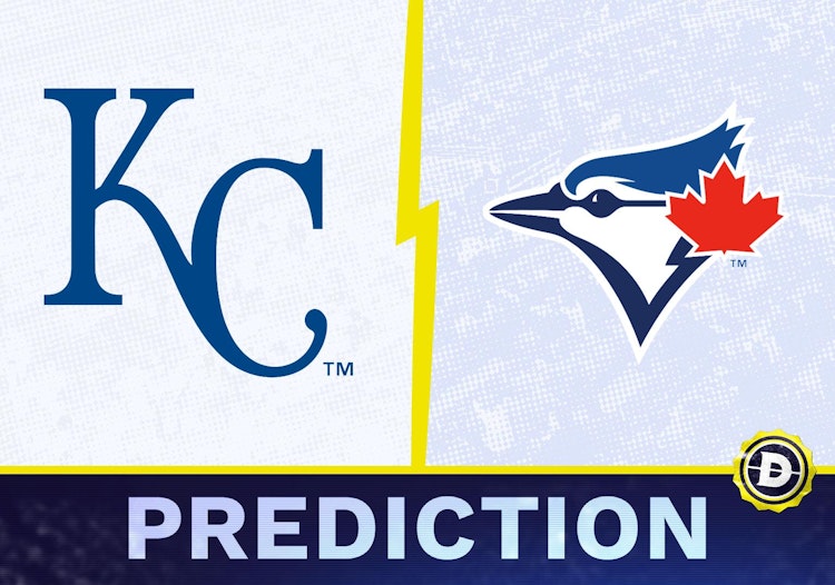 Kansas City Royals vs. Toronto Blue Jays Prediction, Odds, MLB Picks [4/29/2024]