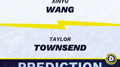 Xinyu Wang vs. Taylor Townsend Prediction, Odds, Picks for French Open 2024