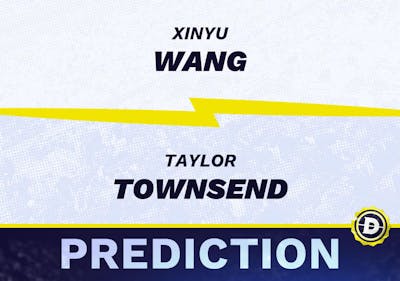 Xinyu Wang vs. Taylor Townsend Prediction, Odds, Picks for French Open 2024