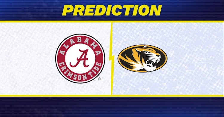 Alabama-Missouri Predictions and Game Preview.