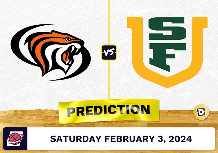 Pacific vs. San Francisco Prediction, Odds, College Basketball Picks [2/3/2024]