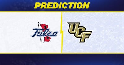 Tulsa vs. UCF Prediction: UCF Predicted to Win College Basketball Matchup [12/14/2024]