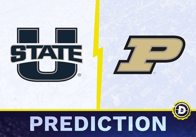 Utah State vs. Purdue Prediction, Odds, March Madness  Picks [3/24/2024]