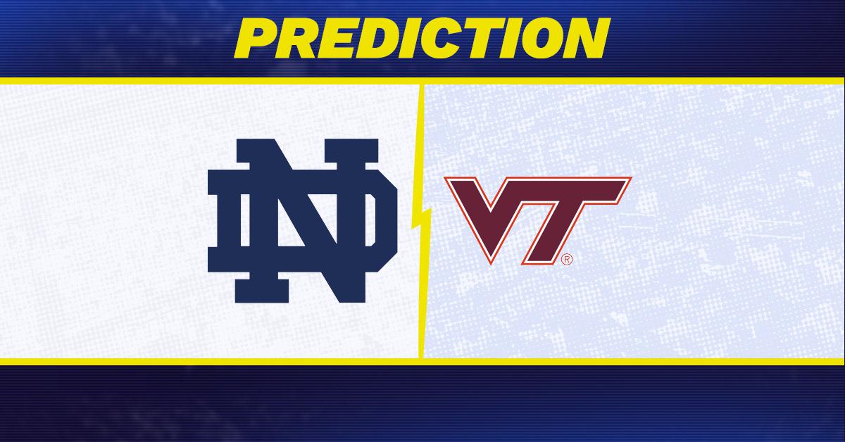 Notre Dame vs. Virginia Tech prediction: Virginia Tech favored to win men's college basketball matchup [1/17/2026]