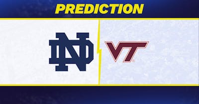 Notre Dame vs. Virginia Tech prediction: Virginia Tech favored to win men's college basketball matchup [1/17/2026]