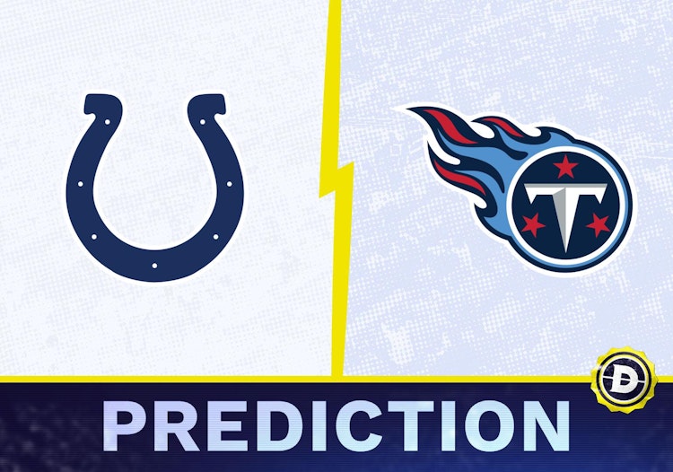 Indianapolis Colts vs. Tennessee Titans Early Prediction for NFL Week 6 [2024]