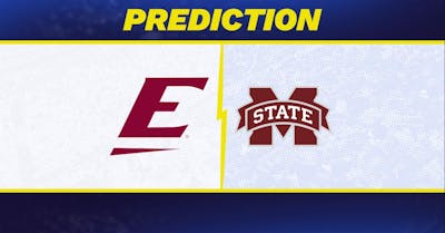 Eastern Kentucky vs. Mississippi State Prediction: Mississippi State Predicted to Win After New Data Released for College Football Week 1 [2024]