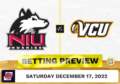 Northern Illinois vs. Virginia Commonwealth CBB Prediction and Odds - Dec 17, 2022