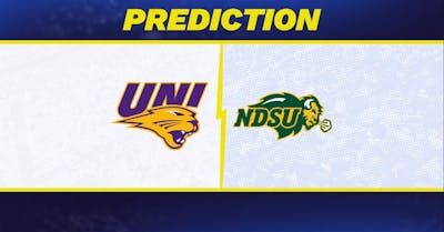 Northern Iowa vs. North Dakota State prediction: North Dakota State favored to win in college football Week 12, 2025