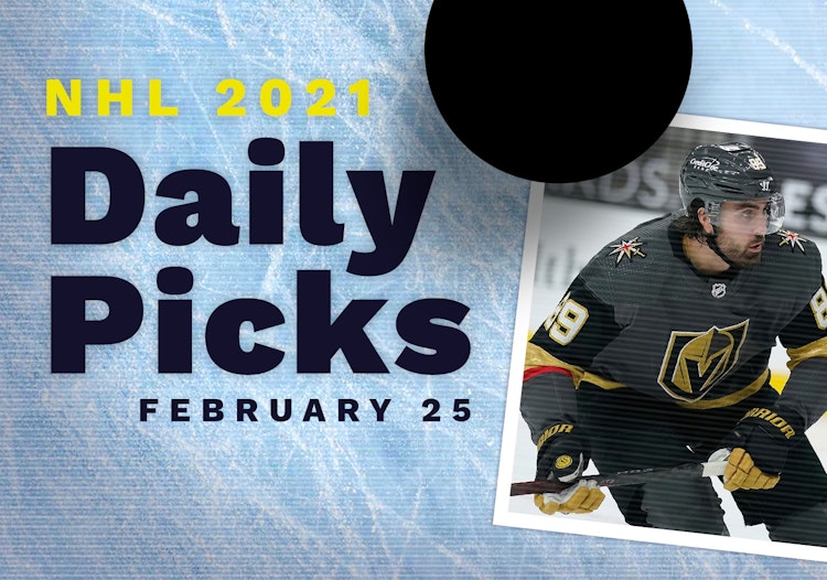 NHL Thursday Betting Picks, Probabilities and Predictions