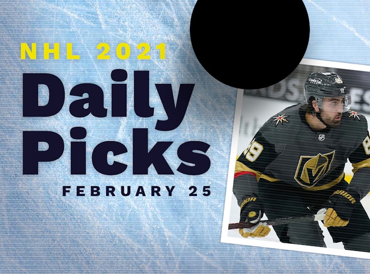 NHL Thursday Betting Picks, Probabilities and Predictions