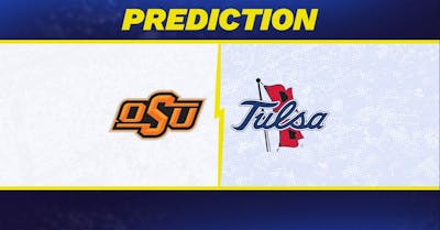 Oklahoma State vs. Tulsa Prediction: Oklahoma State Predicted to Win College Basketball Matchup [12/4/2024]