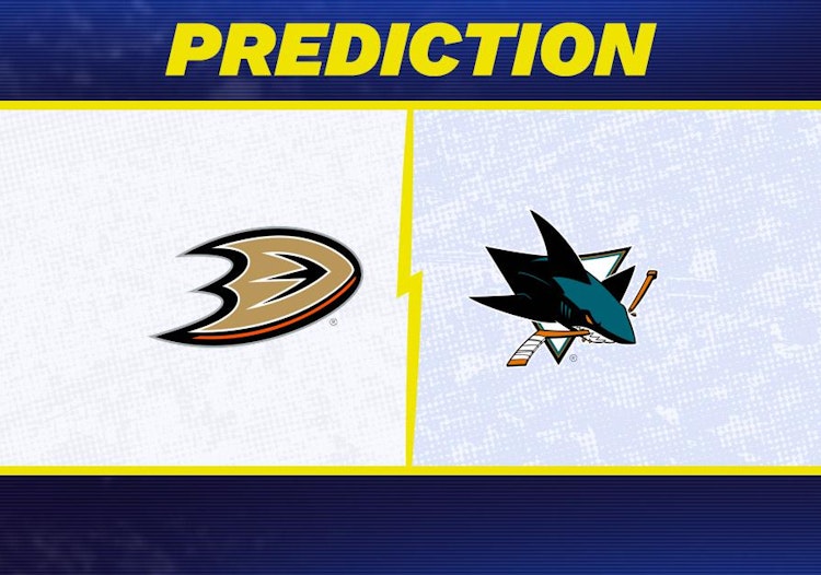 Anaheim Ducks-San Jose Sharks Predictions and Game Preview.