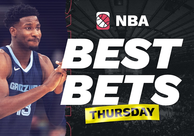 NBA Thursday Betting Picks and Parlay - Dec 9, 2021