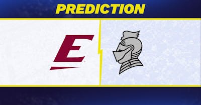 Eastern Kentucky vs. Bellarmine prediction: Eastern Kentucky favored to win men's college basketball matchup [2/21/2026]