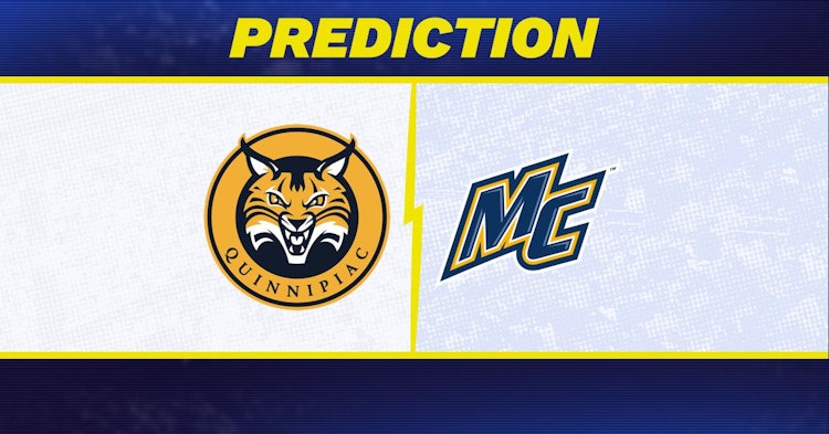 Quinnipiac-Merrimack Predictions and Game Preview.