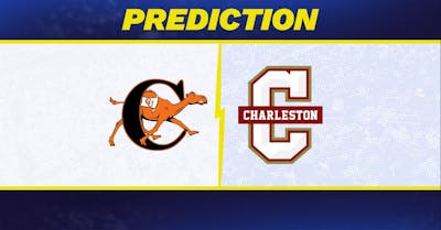 Campbell vs. Charleston Prediction: Charleston Predicted to Win College Basketball Matchup [3/1/2025]