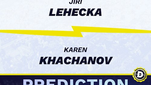 Jiri Lehecka vs. Karen Khachanov Prediction, Odds, Picks for ATP Dubai 2024