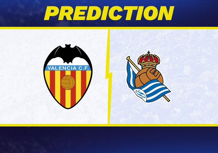 Valencia-Real Sociedad Predictions and Game Preview.