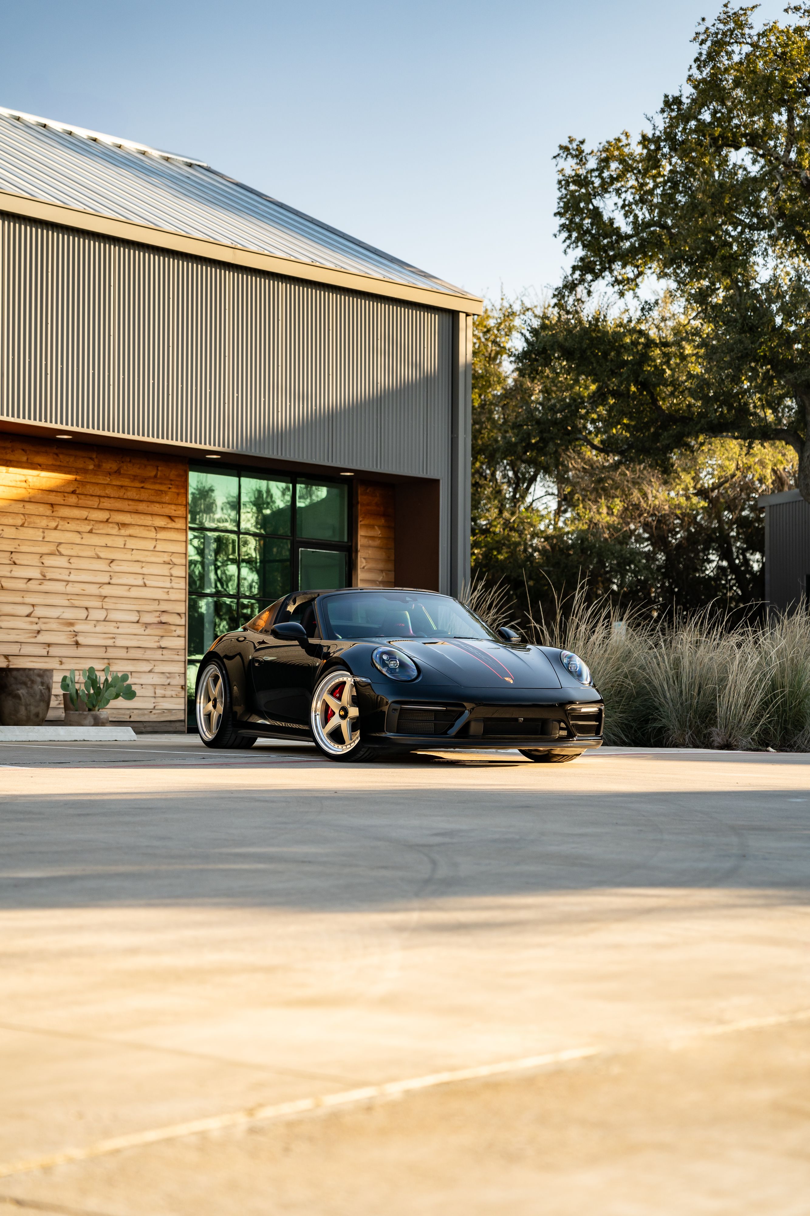 2023 Porsche 911 Carrera 4 Targa GTS in Dripping Springs, TX.