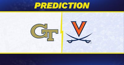 Georgia Tech vs. Virginia Prediction: Virginia Predicted to Win College Basketball Matchup [2/8/2025]